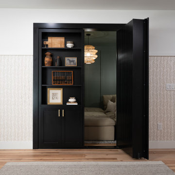 Secret Movie Room