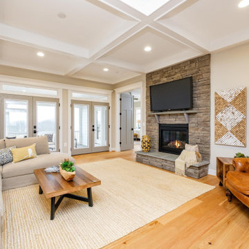 Robey | Evergreene Homes | Purcellville, VA
