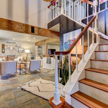 Rustic Boho Mash Up
