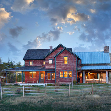 Goose Creek Residence