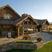 Outdoor look