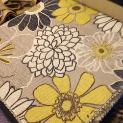 Drapery Fabric - Curtains
