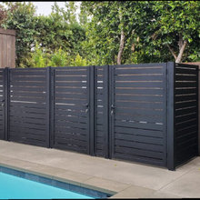 Outdoor Equipment Enclosure