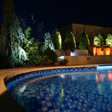 Bucharest - Private Residence Villa '' MURANO '' 2013