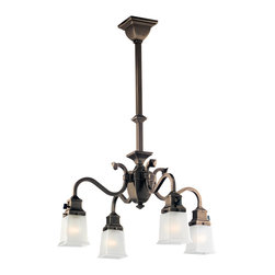 Rejuvenation: Living Room - Chandeliers
