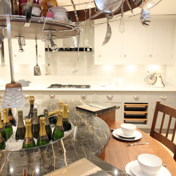 Luxury for Less, Designer Kitchens