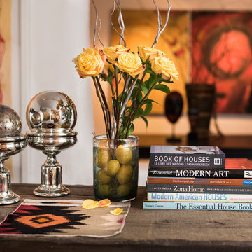 Jennifer Ashton Interiors - Canyon Road Art & Design Studio