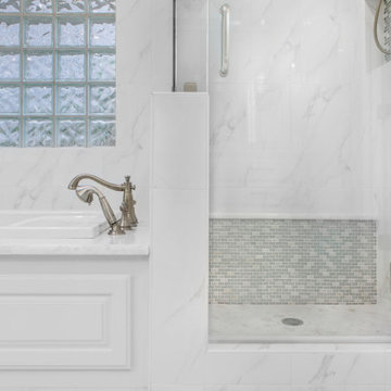 Whole House Remodel Part 3: The Master Bathroom & Closet