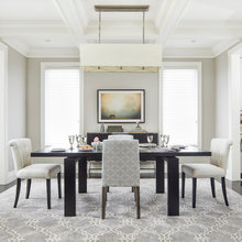 Formal dining room