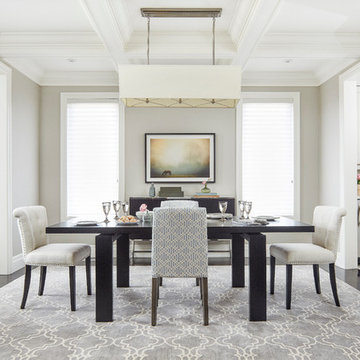 Traditional Dining Room