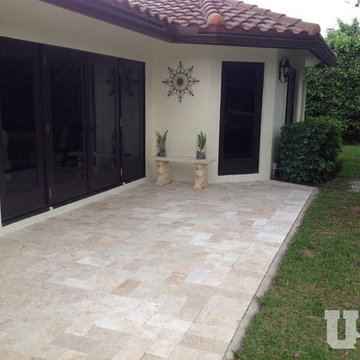 Ivory Select 6x12 Pavers
