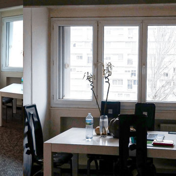 Rénovation Cuisine-Salle à manger Montreuil