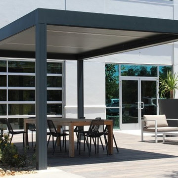 Corporate Break Area