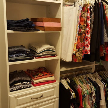 Walk In Closets