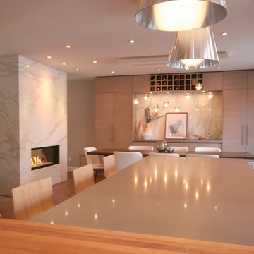 Chef's Kitchen