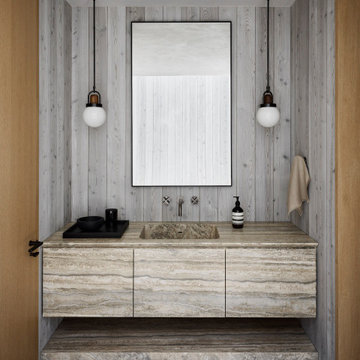 Maritime Modern Makeover