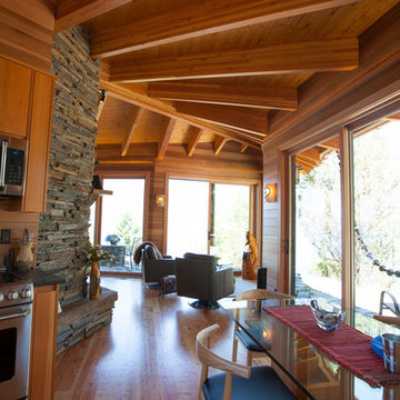 Picard Point Cabin