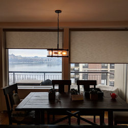 Horizon House Condos - Window Treatments