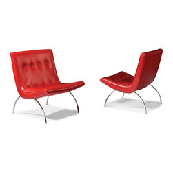 Scoop Chair by Thayer Coggin - Armchairs And Accent Chairs