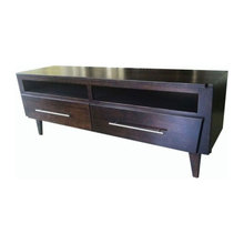 media cabinets