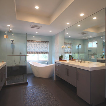 Walnut Creek Master Bath