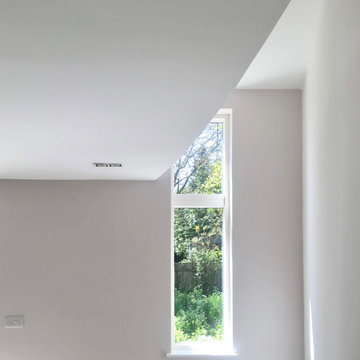 Addenbrooks, Cambridge, Three storey extension and general refurbishment