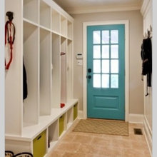 Utility Space Or Wet Room