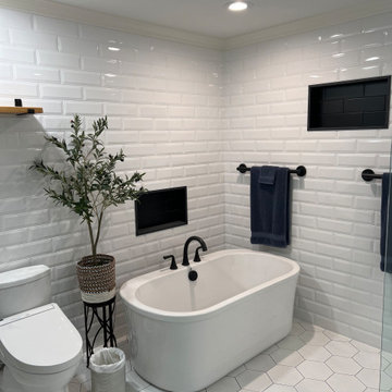 Bathrooms