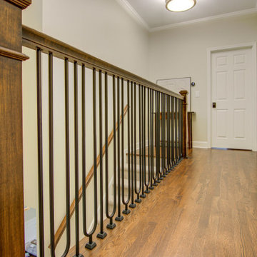 Primary Suite & Upper Level Renovation