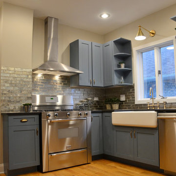Kitchen Crashers Episode 408