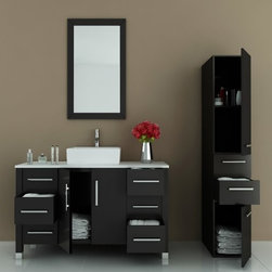 Avola Bathroom Vanities - Bathroom Vanities And Sink Consoles