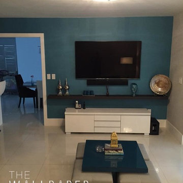 Wallpaper Projects by The Wallpaper Company