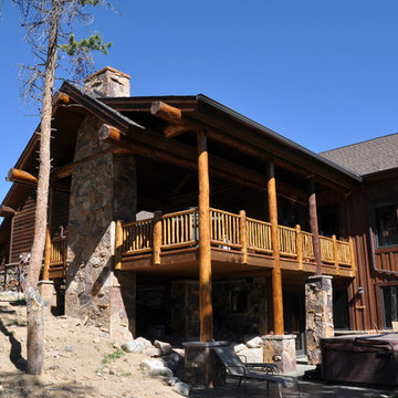 Deck Addition, Breckenridge, Colorado