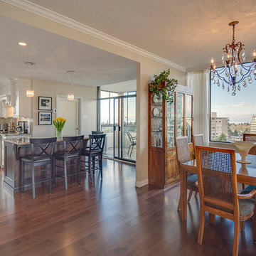 Large Condo Renovation