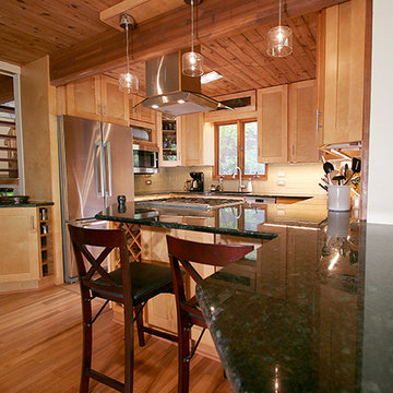 Small kitchen, BIG Impact!