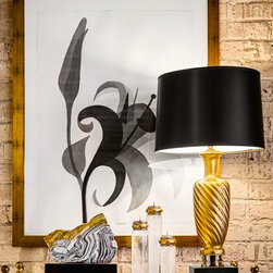 Artwork and Home Decor - Mixed Media Art