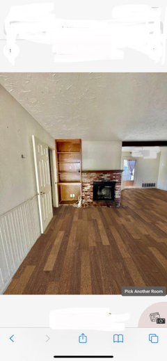 Help with an annoying fireplace!