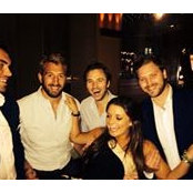 James Robshaw's photo