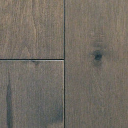 Old World Collection - Hardwood Flooring