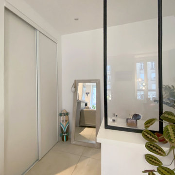 Rue Liancourt - RENOVATION APPARTEMENT- 40 m²