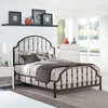 Westgate Bed, Rails Included, Queen