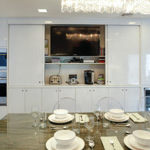 New kitchen