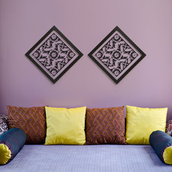 Sakina Design - Iznik (Black) - Products