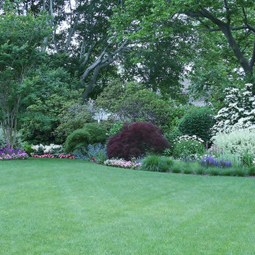 Flowering Border
