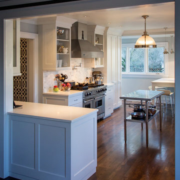 Greenlake Residence Kitchen