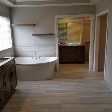 Western Hills Master Bath