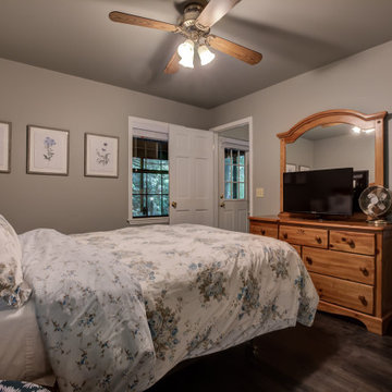 Overnight Rental Cabin