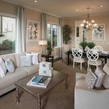 Caress Living Room Lighting