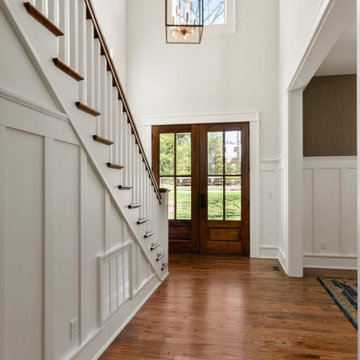 Traditional New Construction