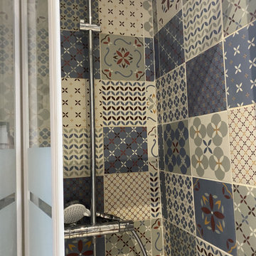 Rénovation d'une salle de bain à Levallois Perret